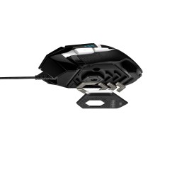 Logitech G G502 Se Hero myszka Po prawej stronie USB Typu-A Optyczny 25600 DPI
