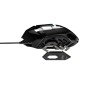Logitech G G502 Se Hero myszka Po prawej stronie USB Typu-A Optyczny 25600 DPI
