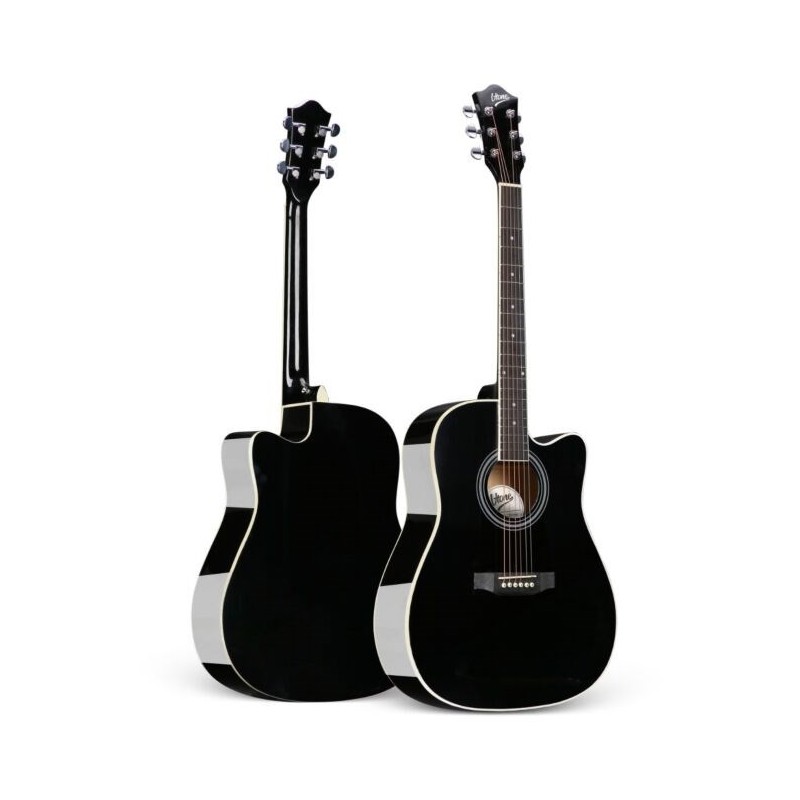 V-TONE AG TWO BK gitara akustyczna 4/4 czarna