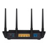 ASUS RT-AX58U router bezprzewodowy Gigabit Ethernet Dual-band (2.4 GHz/5 GHz) Czarny