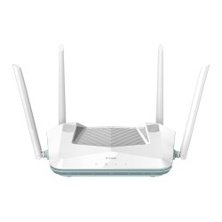 D-Link R32/E router bezprzewodowy Gigabit Ethernet Dual-band (2.4 GHz/5 GHz) Biały