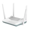 D-Link R32/E router bezprzewodowy Gigabit Ethernet Dual-band (2.4 GHz/5 GHz) Biały