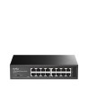 Cudy GS1016 łącza sieciowe Gigabit Ethernet (10/100/1000) Czarny