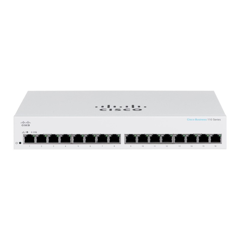 Switch Cisco CBS110-16T-EU