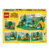LEGO ANIMAL CROSSING 77047 Zabawy na świeżym powietrzu Bunnie
