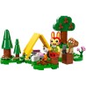 LEGO ANIMAL CROSSING 77047 Zabawy na świeżym powietrzu Bunnie