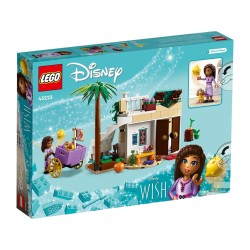 LEGO Disney 43223 Asha w Rosas