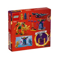 LEGO NINJAGO 71804 MECH BOJOWY ARINA