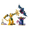 LEGO NINJAGO 71804 MECH BOJOWY ARINA
