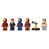 LEGO MARVEL 76315 Laboratorium Iron Mana: Zbrojownia