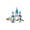 LEGO DISNEY PRINCESS 43275 Zamek Kopciuszka i kareta