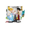 LEGO DISNEY PRINCESS 43275 Zamek Kopciuszka i kareta