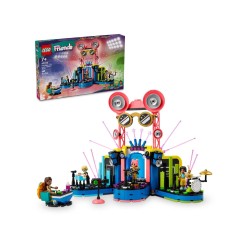 LEGO FRIENDS 42616 POKAZ TALENTÓW MUZYCZNYCH W HEARTLAKE
