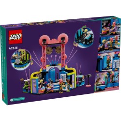 LEGO FRIENDS 42616 POKAZ TALENTÓW MUZYCZNYCH W HEARTLAKE