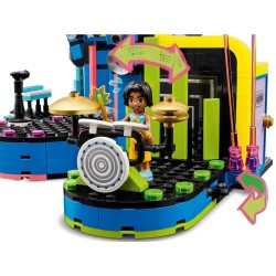 LEGO FRIENDS 42616 POKAZ TALENTÓW MUZYCZNYCH W HEARTLAKE
