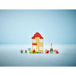 LEGO DUPLO 10433 Urodzinowy domek Peppy