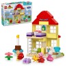 LEGO DUPLO 10433 Urodzinowy domek Peppy