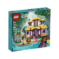 LEGO DISNEY 43231 CHATKA ASHY