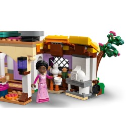 LEGO DISNEY 43231 CHATKA ASHY