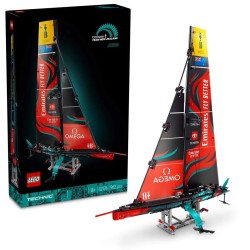 LEGO TECHNIC 42174 Jacht Emirates Team New Zealand AC75