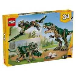 Klocki LEGO CREATOR 3 W 1 31151 Tyranozaur