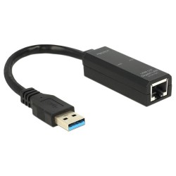 DeLOCK 62616 karta sieciowa Ethernet 1000 Mbit/s