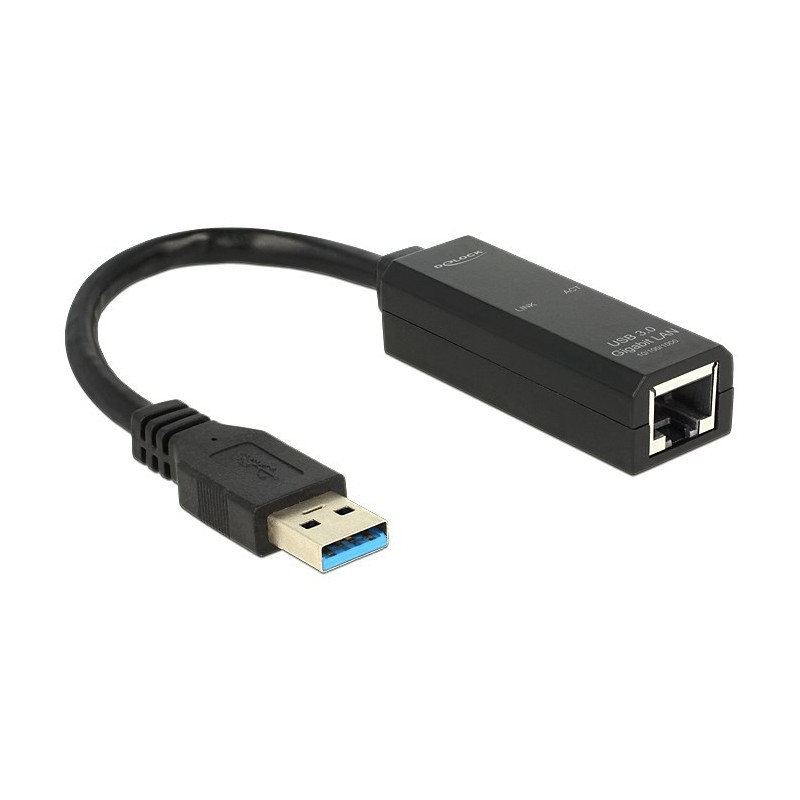 DeLOCK 62616 karta sieciowa Ethernet 1000 Mbit/s