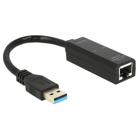 DeLOCK 62616 karta sieciowa Ethernet 1000 Mbit/s