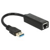 DeLOCK 62616 karta sieciowa Ethernet 1000 Mbit/s