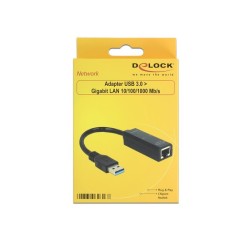DeLOCK 62616 karta sieciowa Ethernet 1000 Mbit/s