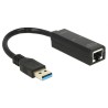 DeLOCK 62616 karta sieciowa Ethernet 1000 Mbit/s