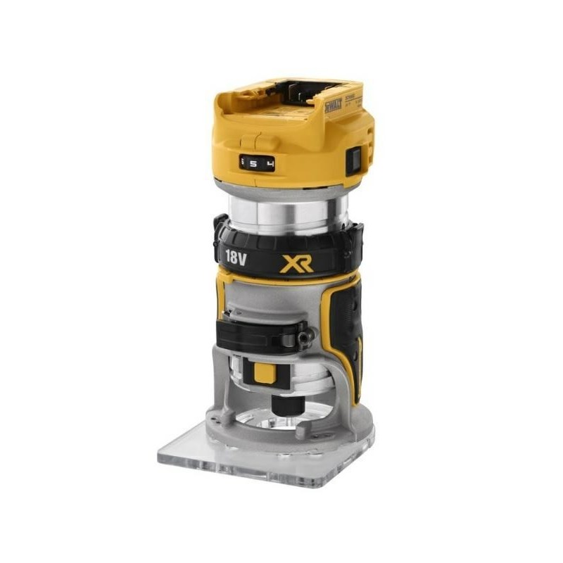 DeWALT DCW600N-XJ frezarka/trymer