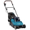 Makita DLM382CM2 kosiarka Kosiarka zwykła Bateria Czarny, Niebieski
