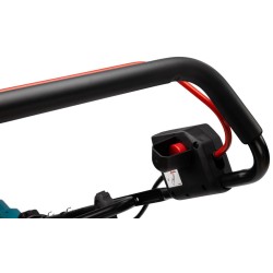 Makita DLM382CM2 kosiarka Kosiarka zwykła Bateria Czarny, Niebieski