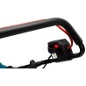 Makita DLM382CM2 kosiarka Kosiarka zwykła Bateria Czarny, Niebieski