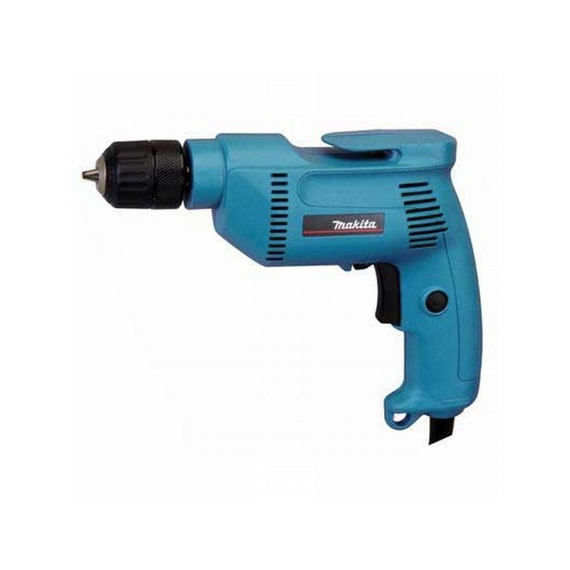 Makita Wiertarka 530W model 6408, średnica wiercenia 10mm