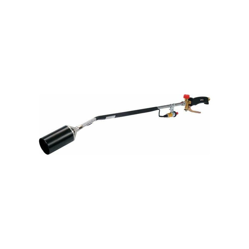 YT.Palnik dekarski 900mm z dyszą fi 60mm