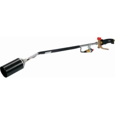 YT.Palnik dekarski 900mm z dyszą fi 60mm