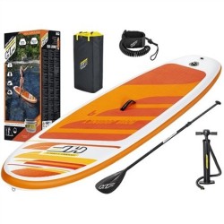 Bestway Zestaw SUP Aqua Journey - 2,74m x 76cm x 12cm