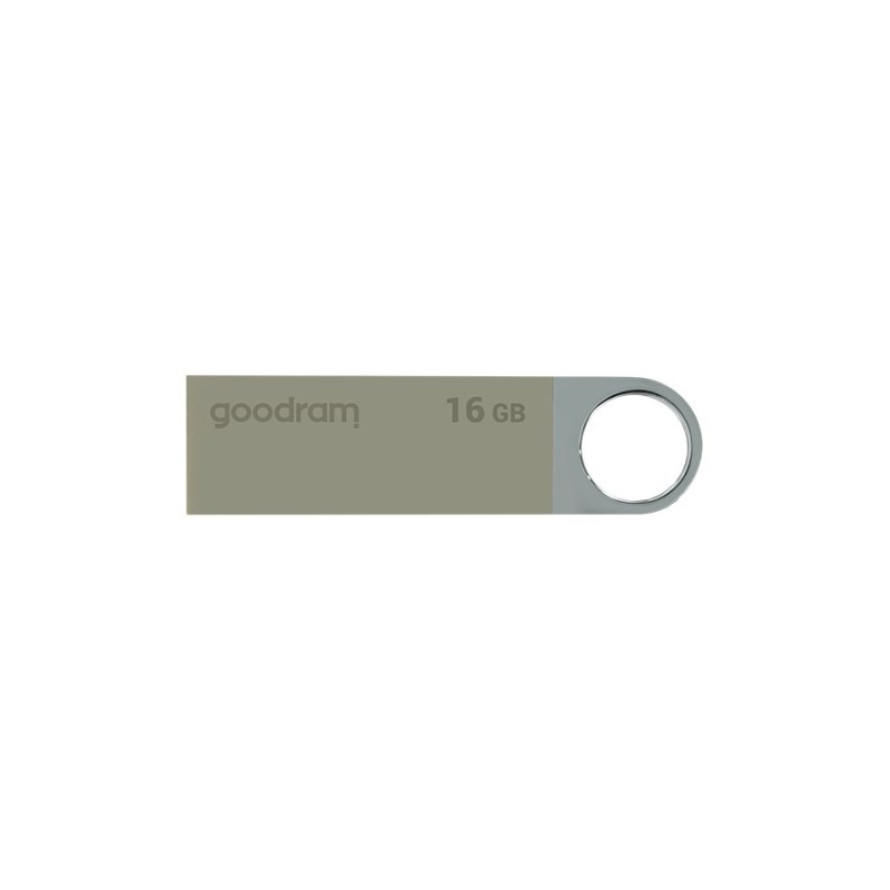 Pendrive GoodRam UUN2 UUN2-0160S0R11 (16GB USB 2.0 kolor srebrny)