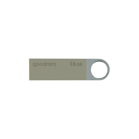 Pendrive GoodRam UUN2 UUN2-0160S0R11 (16GB USB 2.0 kolor srebrny)