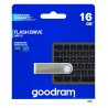 Pendrive GoodRam UUN2 UUN2-0160S0R11 (16GB USB 2.0 kolor srebrny)