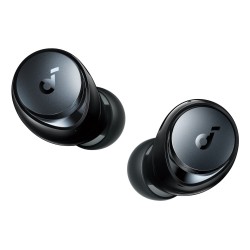 Soundcore Space A40 Słuchawki True Wireless Stereo (TWS) Douszny Połączenia/muzyka Bluetooth Czarny
