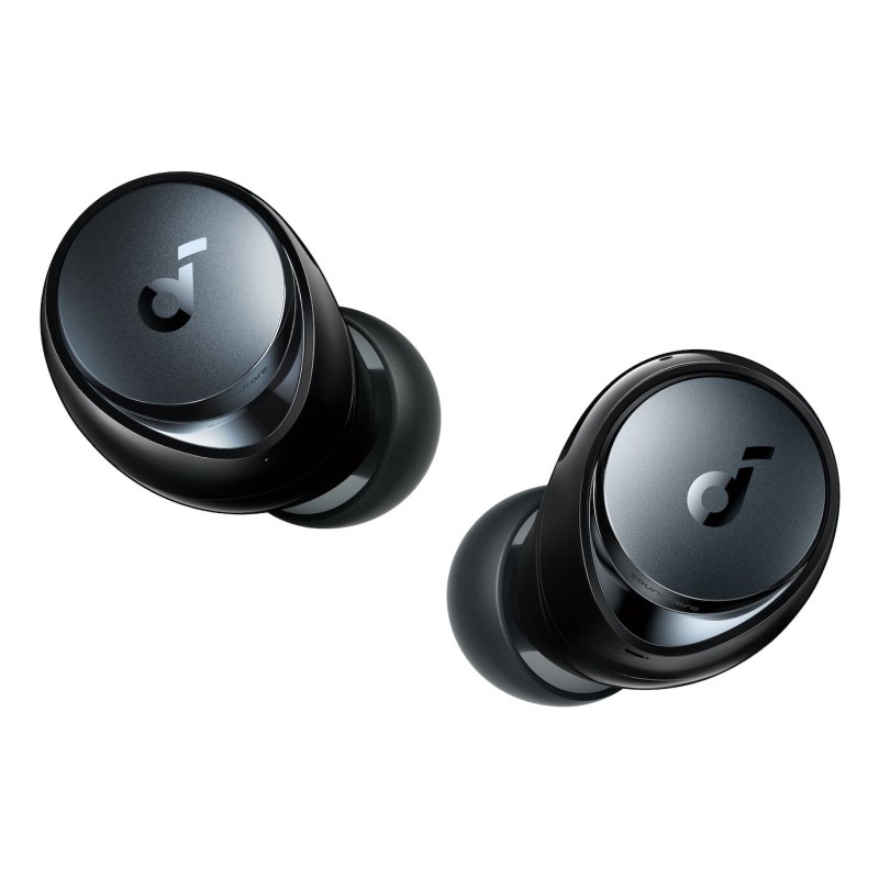 Soundcore Space A40 Słuchawki True Wireless Stereo (TWS) Douszny Połączenia/muzyka Bluetooth Czarny Soundcore Space A40 Słuchawki True Wireless Stereo (TWS) Douszny Połączenia/muzyka Bluetooth Czarny