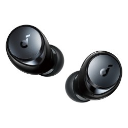 Soundcore Space A40 Słuchawki True Wireless Stereo (TWS) Douszny Połączenia/muzyka Bluetooth Czarny