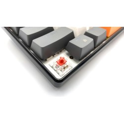 MEDIA-TECH KLAWIATURA MECHANICZNA 60% MT1258