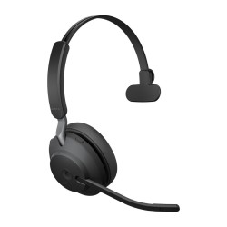 Jabra 26599-899-989 słuchawki/zestaw słuchawkowy Bezprzewodowy Opaska na głowę Biuro/centrum telefoniczne USB Typu-A Bluetooth