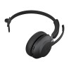 Jabra 26599-899-989 słuchawki/zestaw słuchawkowy Bezprzewodowy Opaska na głowę Biuro/centrum telefoniczne USB Typu-A Bluetooth
