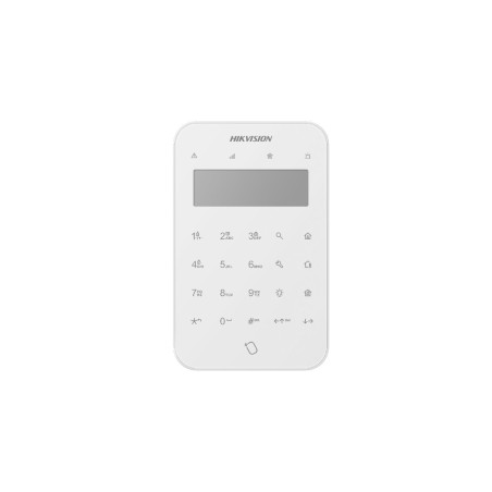 Bezprzewodowa klawiatura LCD Hikvision DS-PK1-LT-WE