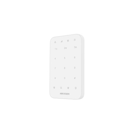 Bezprzewodowa klawiatura LED Hikvision DS-PK1-E-WE